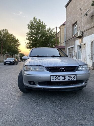 Opel Vectra 1997, 400,000 km - 2.0 l - Bakı