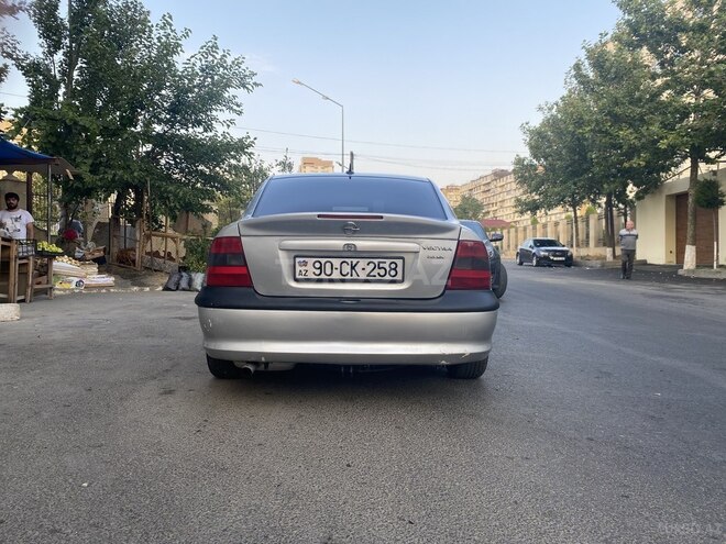 Opel Vectra 1997, 400,000 km - 2.0 l - Bakı
