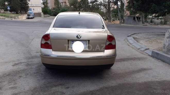 Volkswagen Passat 2001, 310,000 km - 1.8 л - Bakı