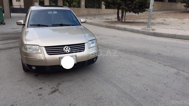 Volkswagen Passat 2001, 310,000 km - 1.8 л - Bakı