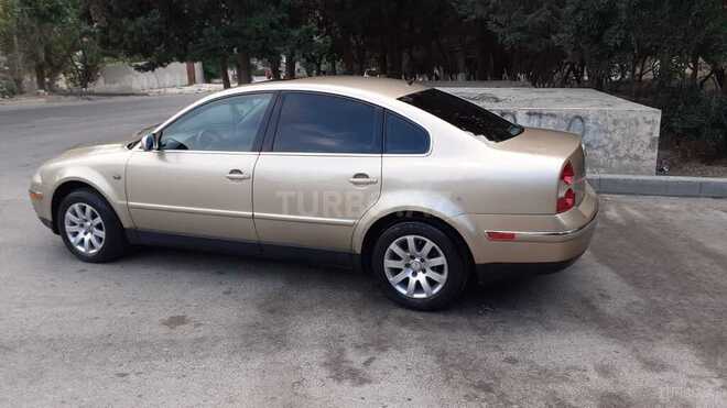 Volkswagen Passat 2001, 310,000 km - 1.8 л - Bakı