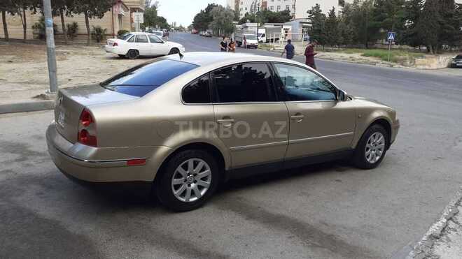 Volkswagen Passat 2001, 310,000 km - 1.8 л - Bakı