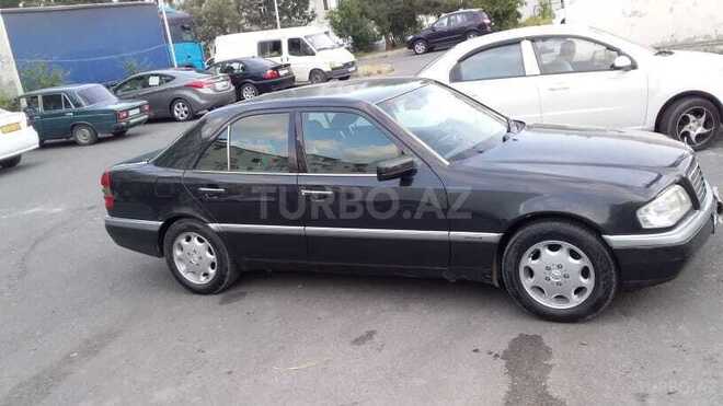 Mercedes C 180 1995, 370,000 km - 1.8 л - Qəbələ