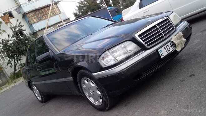 Mercedes C 180 1995, 370,000 km - 1.8 л - Qəbələ