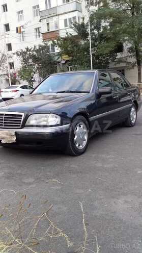 Mercedes C 180 1995, 370,000 km - 1.8 л - Qəbələ