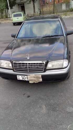 Mercedes C 180 1995, 370,000 km - 1.8 л - Qəbələ