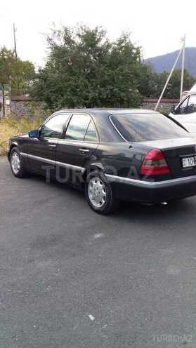 Mercedes C 180 1995, 370,000 km - 1.8 л - Qəbələ