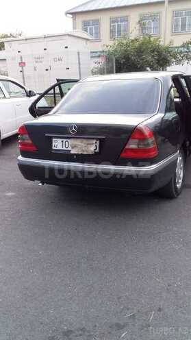Mercedes C 180 1995, 370,000 km - 1.8 л - Qəbələ