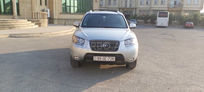 Hyundai Santa Fe 2007, 370,000 km - 2.2 l - Bakı