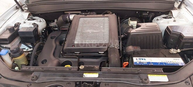 Hyundai Santa Fe 2007, 370,000 km - 2.2 l - Bakı