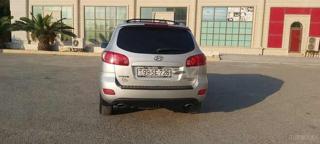 Hyundai Santa Fe 2007, 370,000 km - 2.2 l - Bakı