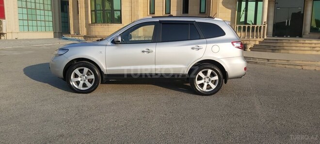 Hyundai Santa Fe 2007, 370,000 km - 2.2 l - Bakı