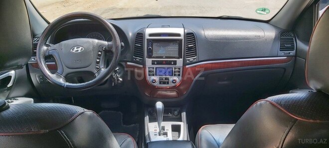 Hyundai Santa Fe 2007, 370,000 km - 2.2 l - Bakı