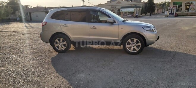 Hyundai Santa Fe 2007, 370,000 km - 2.2 l - Bakı