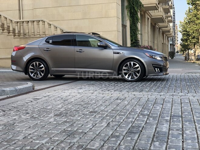 Kia Optima 2014, 160,000 km - 2.0 l - Bakı