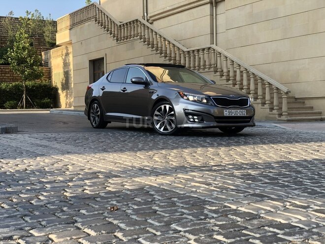 Kia Optima 2014, 160,000 km - 2.0 l - Bakı