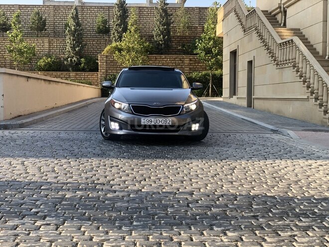 Kia Optima 2014, 160,000 km - 2.0 l - Bakı