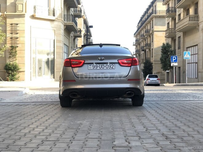 Kia Optima 2014, 160,000 km - 2.0 l - Bakı