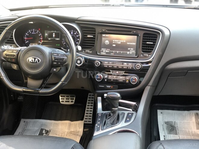Kia Optima 2014, 160,000 km - 2.0 l - Bakı