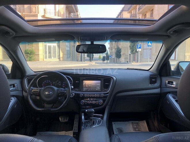 Kia Optima 2014, 160,000 km - 2.0 l - Bakı