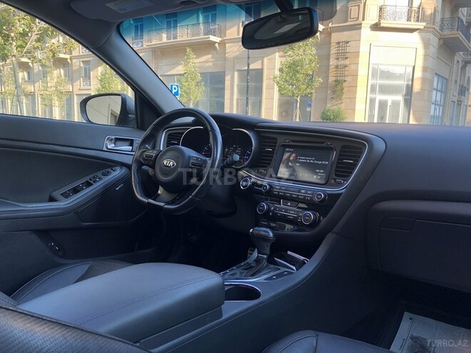 Kia Optima 2014, 160,000 km - 2.0 l - Bakı