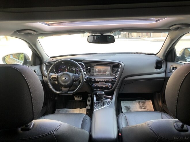Kia Optima 2014, 160,000 km - 2.0 l - Bakı