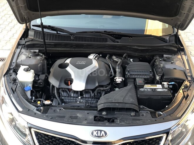 Kia Optima 2014, 160,000 km - 2.0 l - Bakı