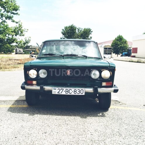 LADA (VAZ) 2106 1986, 75,000 km - 1.3 л - Xudat