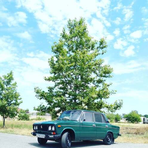 LADA (VAZ) 2106 1986, 75,000 km - 1.3 л - Xudat