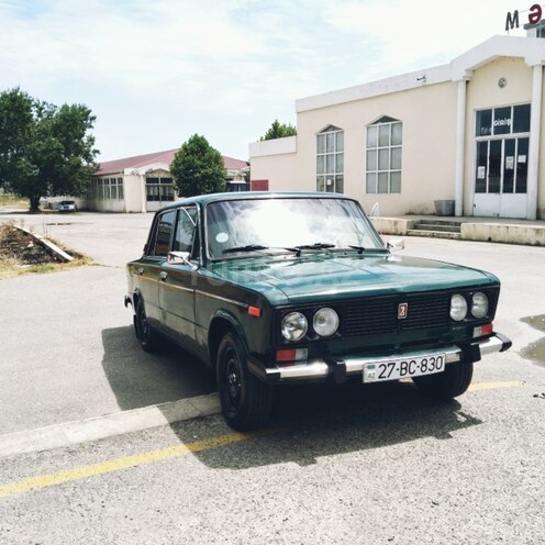 LADA (VAZ) 2106 1986, 75,000 km - 1.3 л - Xudat