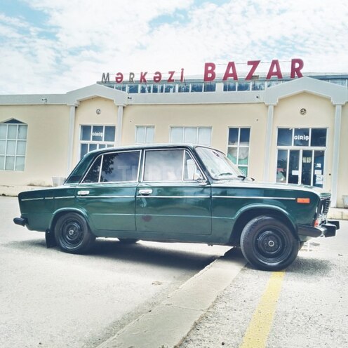 LADA (VAZ) 2106 1986, 75,000 km - 1.3 л - Xudat