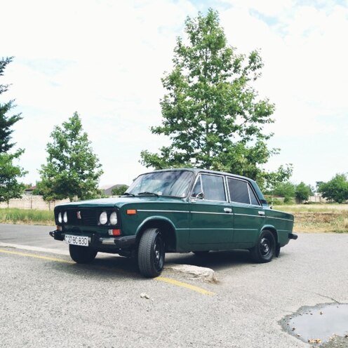 LADA (VAZ) 2106 1986, 75,000 km - 1.3 л - Xudat