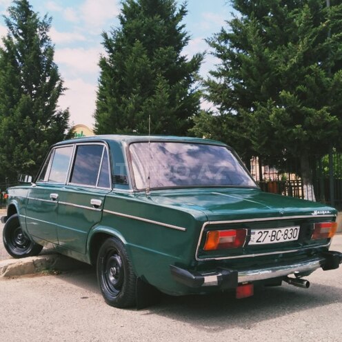 LADA (VAZ) 2106 1986, 75,000 km - 1.3 л - Xudat