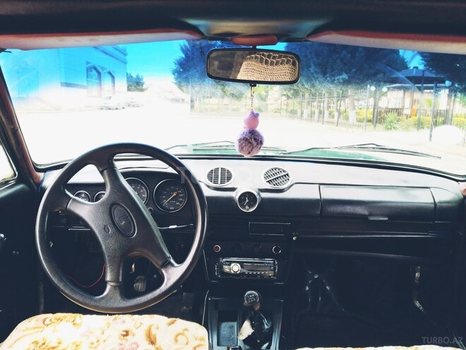 LADA (VAZ) 2106 1986, 75,000 km - 1.3 л - Xudat