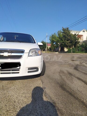 Chevrolet Aveo 2009, 196,000 km - 1.4 l - Bakı