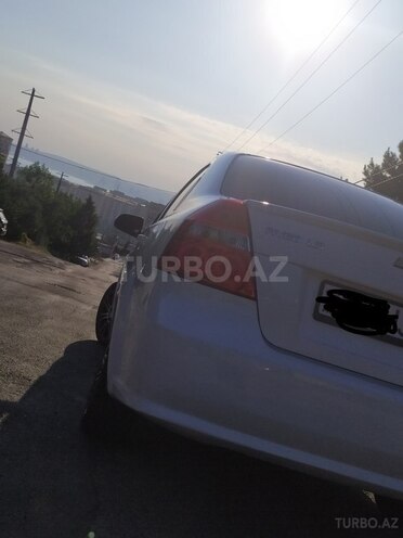 Chevrolet Aveo 2009, 196,000 km - 1.4 l - Bakı
