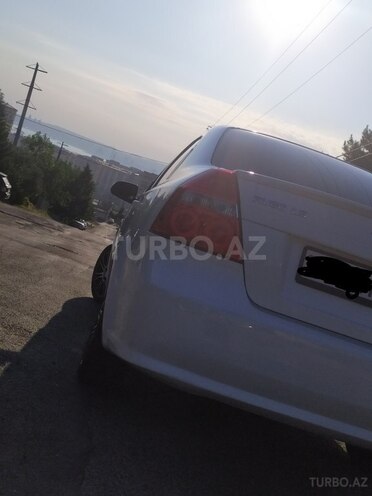 Chevrolet Aveo 2009, 196,000 km - 1.4 l - Bakı
