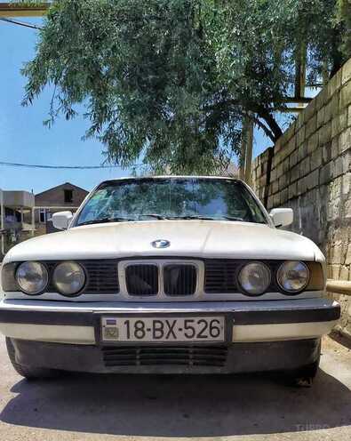 BMW 525 1989, 270,000 km - 2.5 l - Bakı