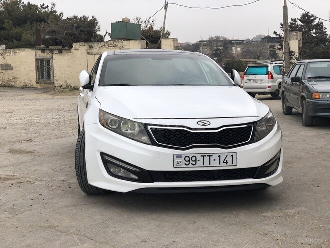 Kia Optima 2013, 118,500 km - 2.0 l - Bakı