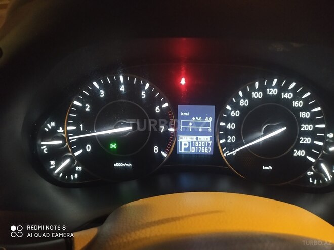 Nissan Patrol 2010, 182,000 km - 5.6 l - Bakı