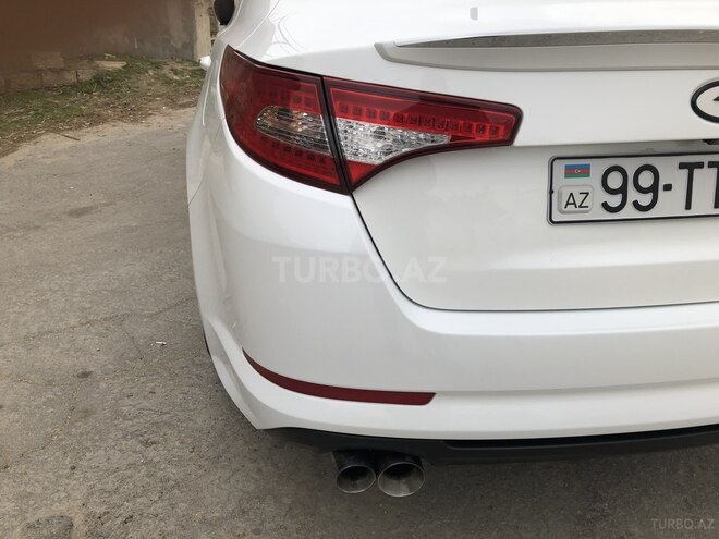 Kia Optima 2013, 118,500 km - 2.0 l - Bakı