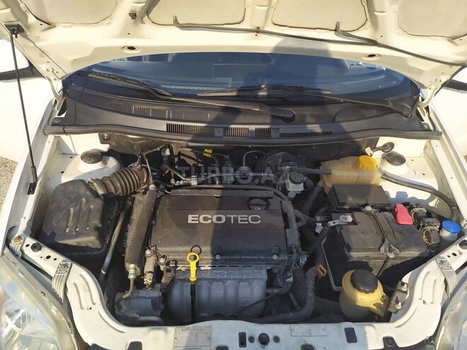Chevrolet Aveo 2009, 196,000 km - 1.4 l - Bakı