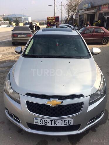 Chevrolet Cruze 2012, 150,000 km - 1.4 л - Bakı