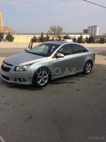 Chevrolet Cruze 2012, 150,000 km - 1.4 л - Bakı