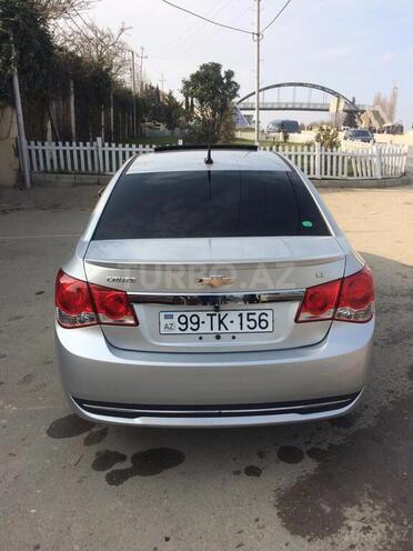 Chevrolet Cruze 2012, 150,000 km - 1.4 л - Bakı