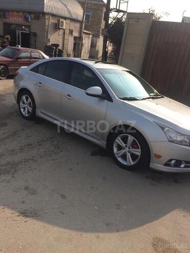 Chevrolet Cruze 2012, 150,000 km - 1.4 л - Bakı