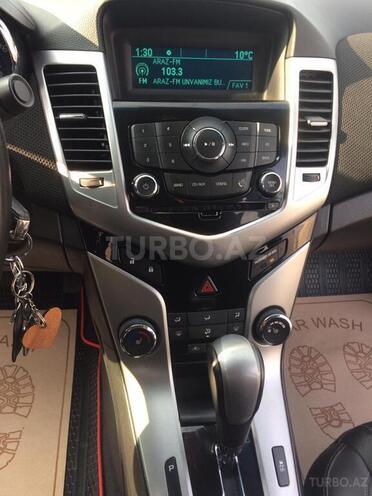 Chevrolet Cruze 2012, 150,000 km - 1.4 л - Bakı