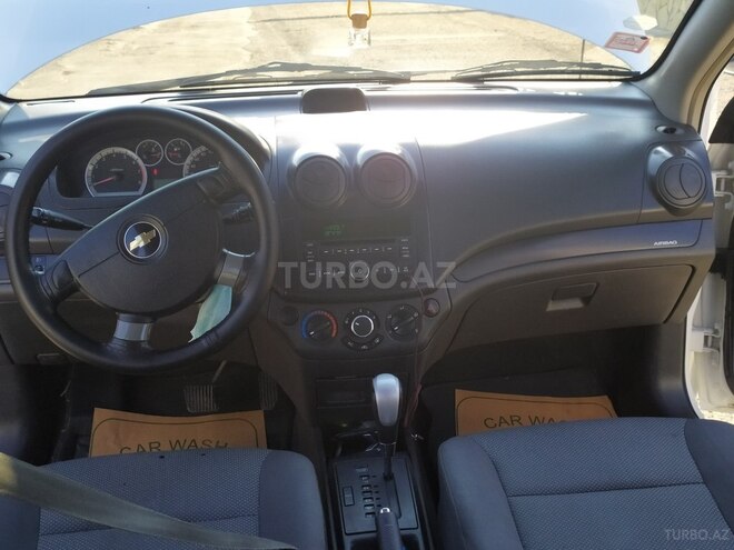 Chevrolet Aveo 2009, 196,000 km - 1.4 l - Bakı