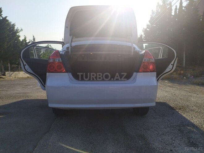 Chevrolet Aveo 2009, 196,000 km - 1.4 l - Bakı