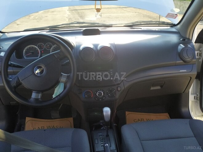 Chevrolet Aveo 2009, 196,000 km - 1.4 l - Bakı